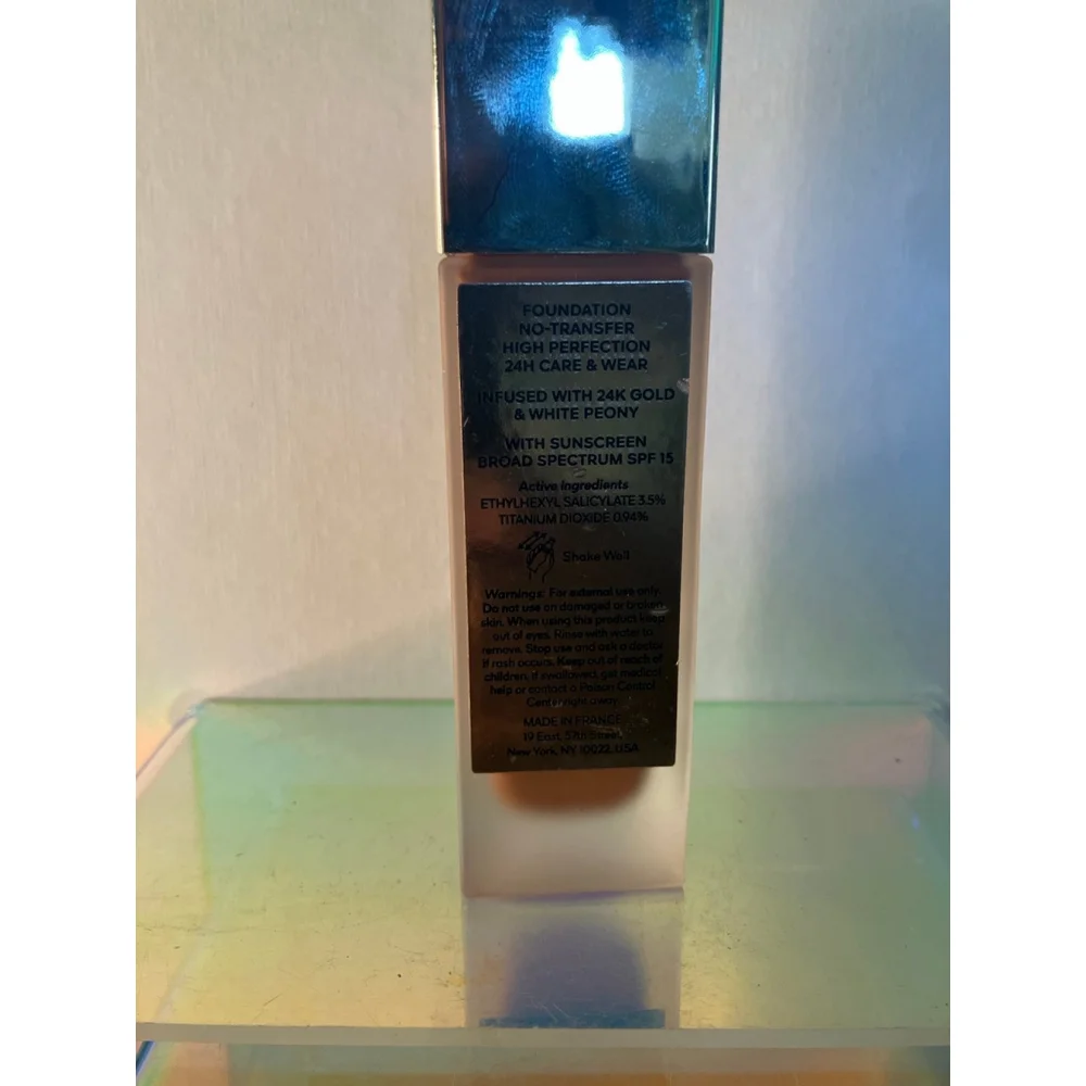 MSRP $90 Guerlain Foundation